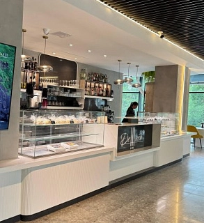 кафе Дежнёв