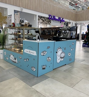 Кафе-кондитерская Cheese market