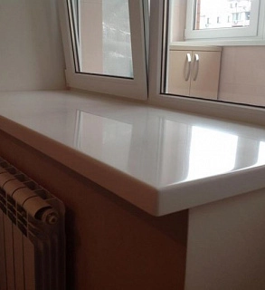 Подоконник