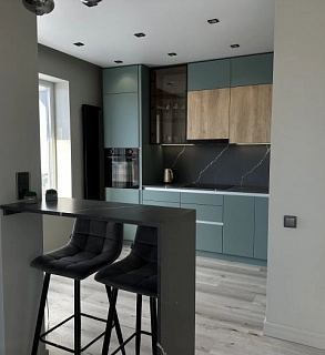 Кухня на заказ ул.Комсомольская, 81