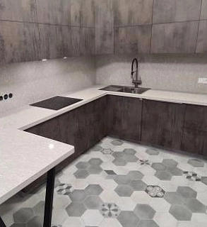 Столешница и стеновая панель