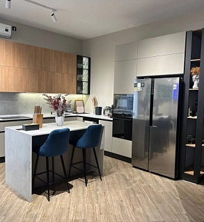 Кухни на заказ в Хабаровске