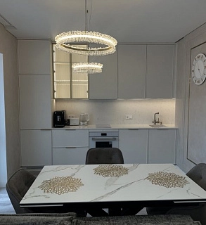 Кухня на заказ ул.Льва Толстого 25