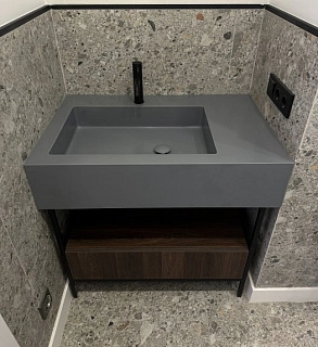 Мебель в ванную комнату 