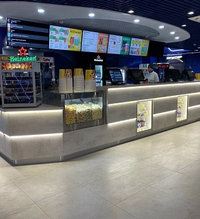 Консешен-бар кинотеатр 