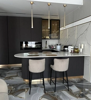 Кухни на заказ в Хабаровске