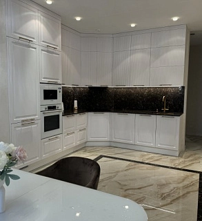 Кухни на заказ в Хабаровске