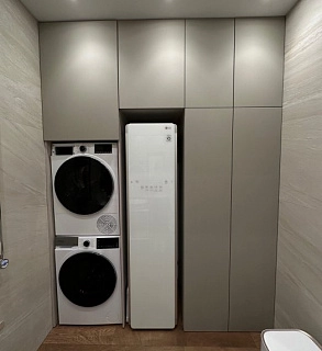 Постирочная 