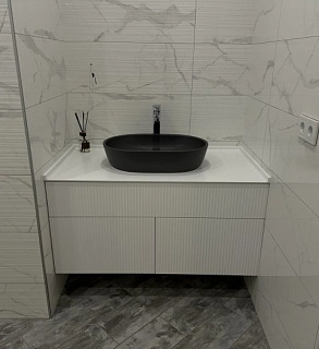 Подвесная тумба 