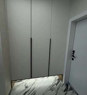 Шкаф в прихожую 