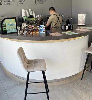 Кофе точка Сбербанк