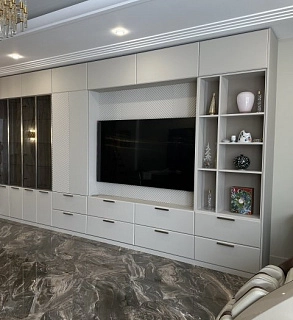 Шкаф с TV зоной