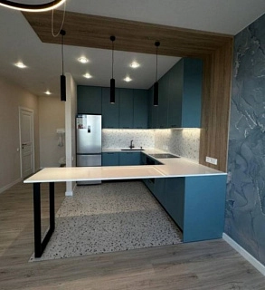 Кухни на заказ в Хабаровске