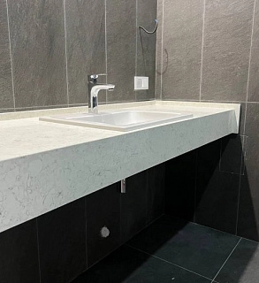 Столешница под раковину 