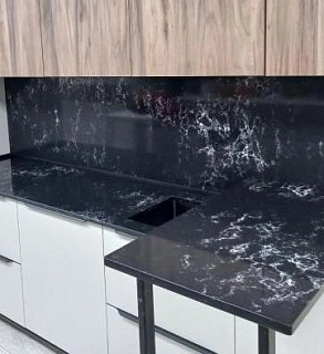 Столешница и стеновая на кухню