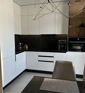 Кухня на заказ пер.Фабричный, 3