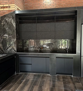 Кухни на заказ в Хабаровске