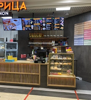 Кафе-пекарня 