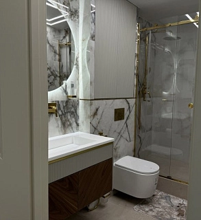 Мебель в ванную комнату 