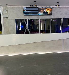 Ресепшн  кинотеатр 