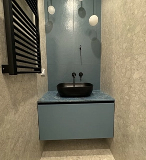 Мебель в ванную комнату 