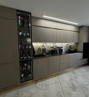 Кухни на заказ в Хабаровске ул. Ленина,18