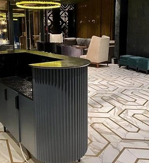 Ресепшн ресторан 