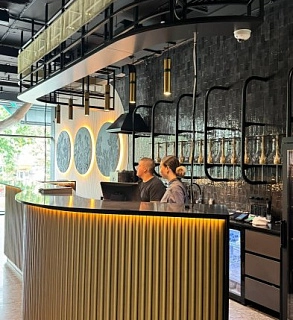 Дежнёв лаунж