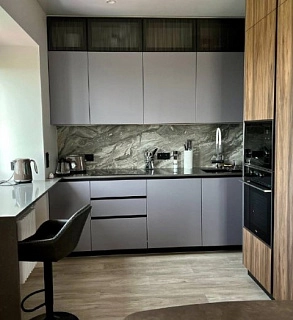 Кухня собственного производства в Хабаровске