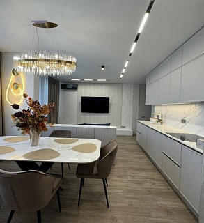 Кухня ЖК Амурский  квартал