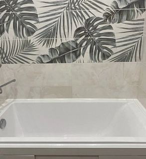 Акриловый плинтус 