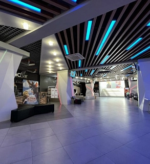 Колонны кинотеатр 