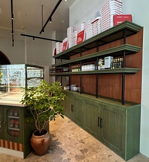 кафе ТРАТТОРИЯ