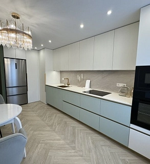 Кухня на заказ ЖК Березки