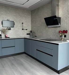 Кухни на заказ в Хабаровске