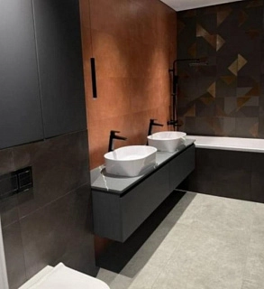 Мебель в ванную комнату